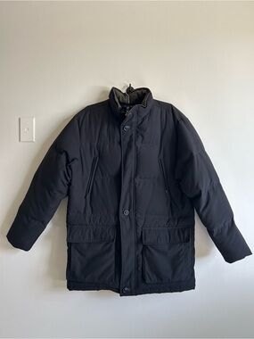 Rainforest Down filled Jacket